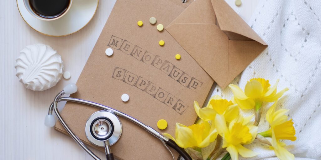 tratamento da menopausa