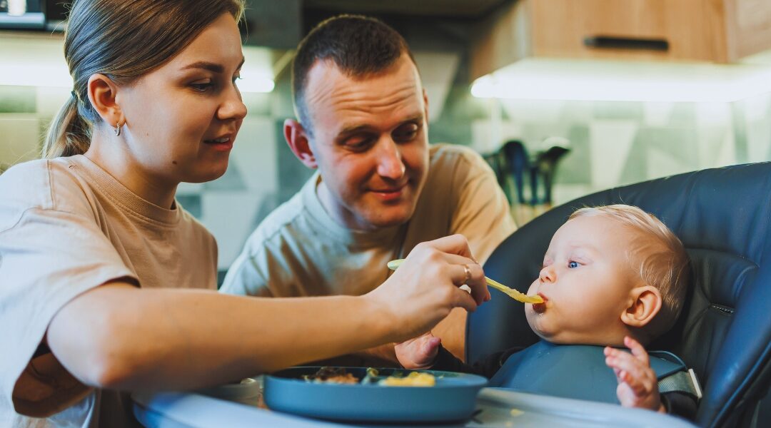 Alimentação complementar: como introduzir os alimentos