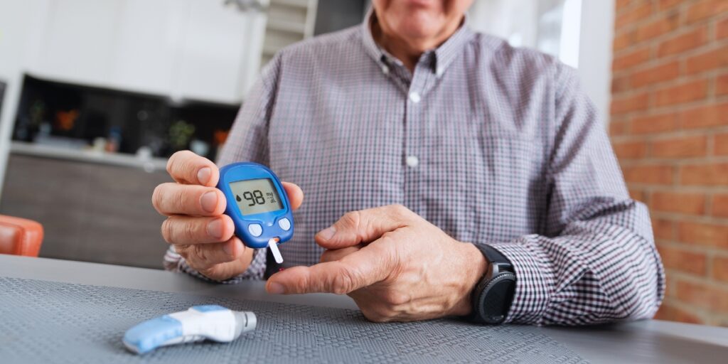 O que é a diabetes tipo 2
