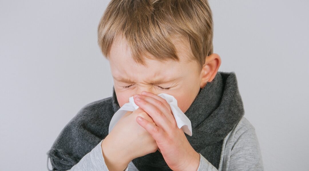 Doenças comuns na infância e como prevenir