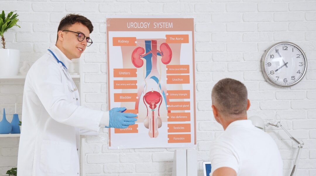 Urologia: a especialidade e o papel do urologista na saúde