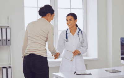 Exames ginecológicos de rotina