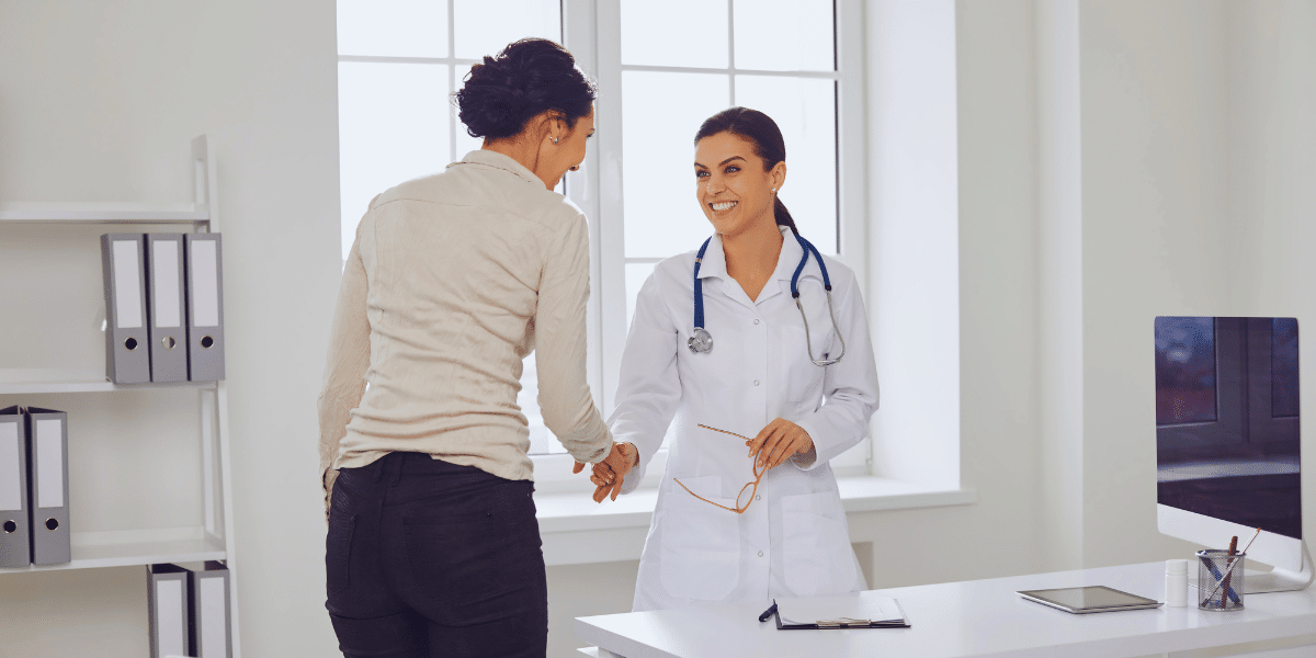 Exames ginecológicos de rotina